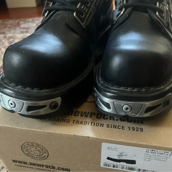 New Rock MET007-C2 Size 45 - Picture 4 of 11